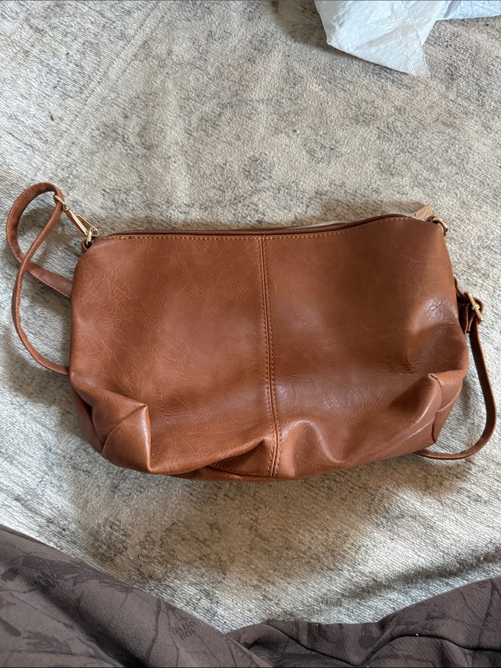 Italian Leather shoulder bag